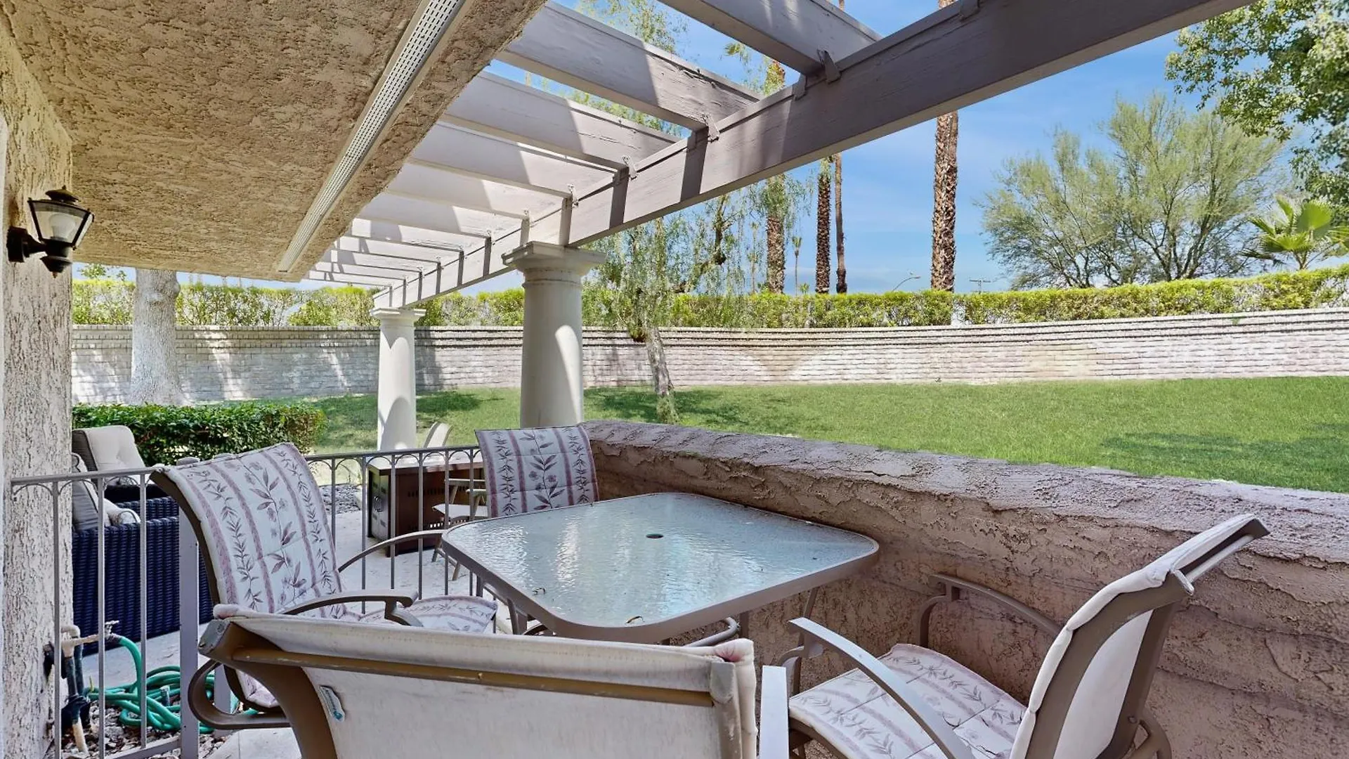 פאלם ספרינגס Mesquite Country Club S Permit# 4795 Seven Night Minimum Rental דירה פאלם ספרינגס